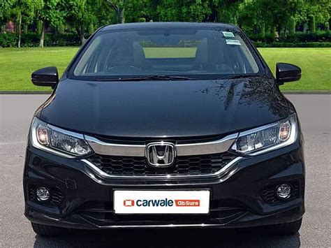 Honda City 4th Generation VX Petrol [2017.